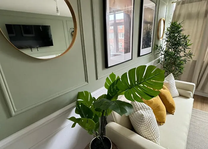 Grace House - 15 Minutes To Central London