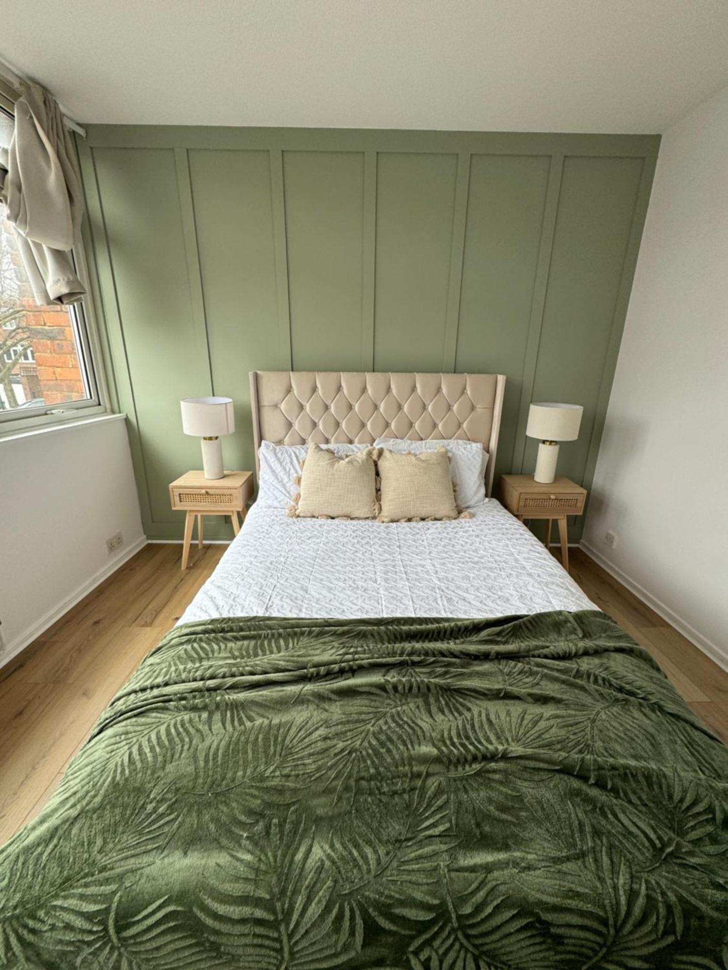 Апартаменты Grace House - 15 Minutes To London Thamesmead (Greater London)