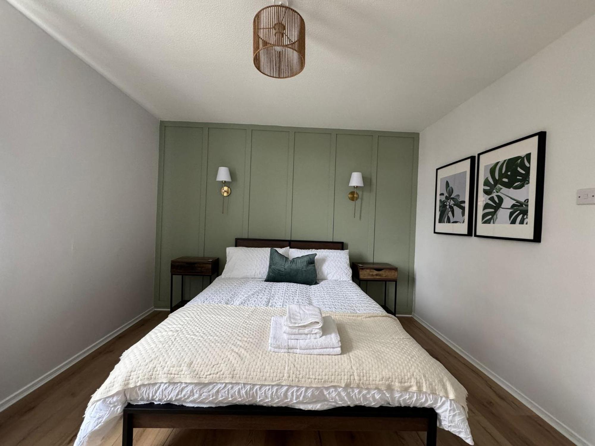 Grace House - 15 Minutes To London Thamesmead (Greater London)