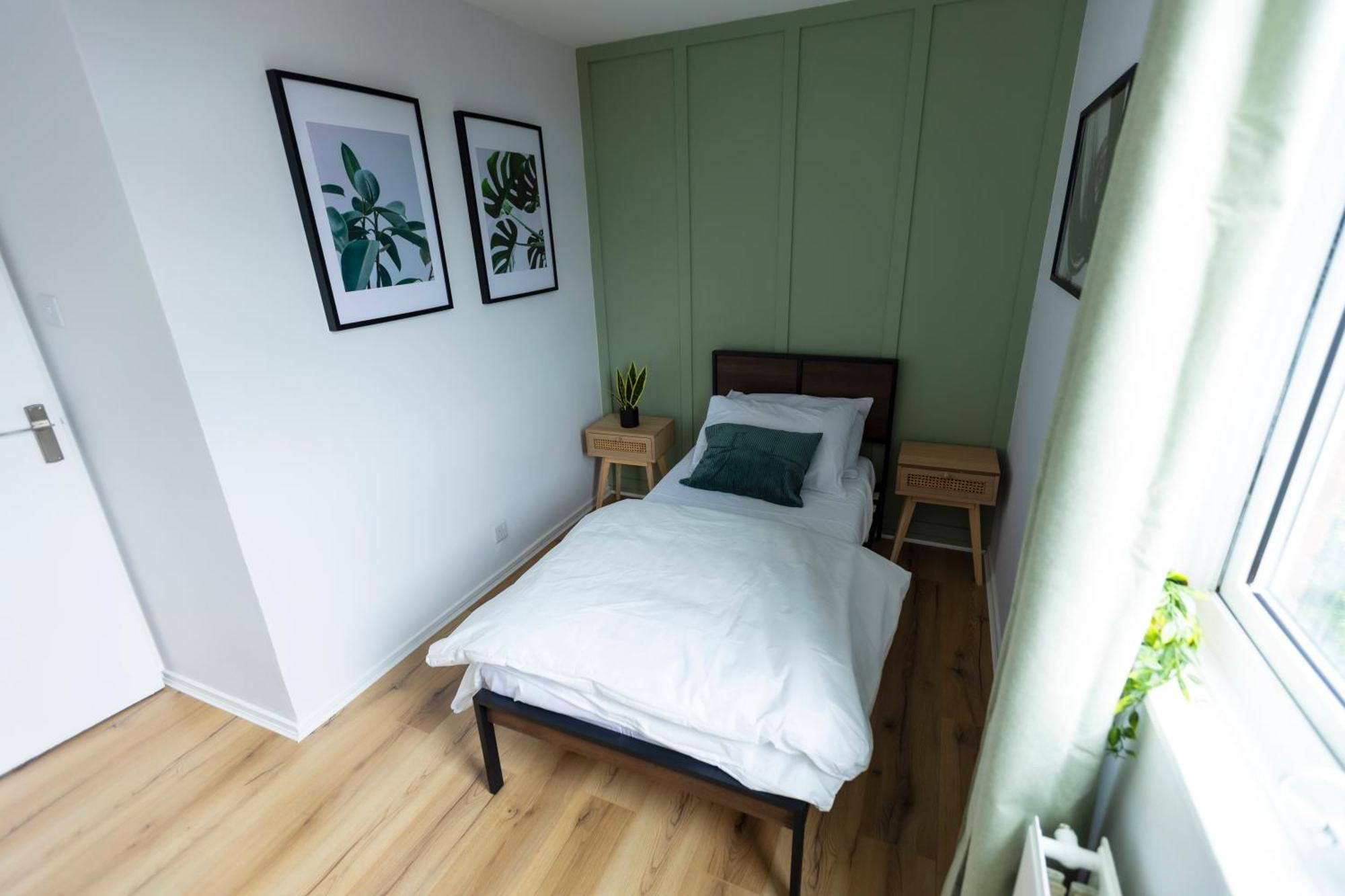 Grace House - 15 Minutes To London