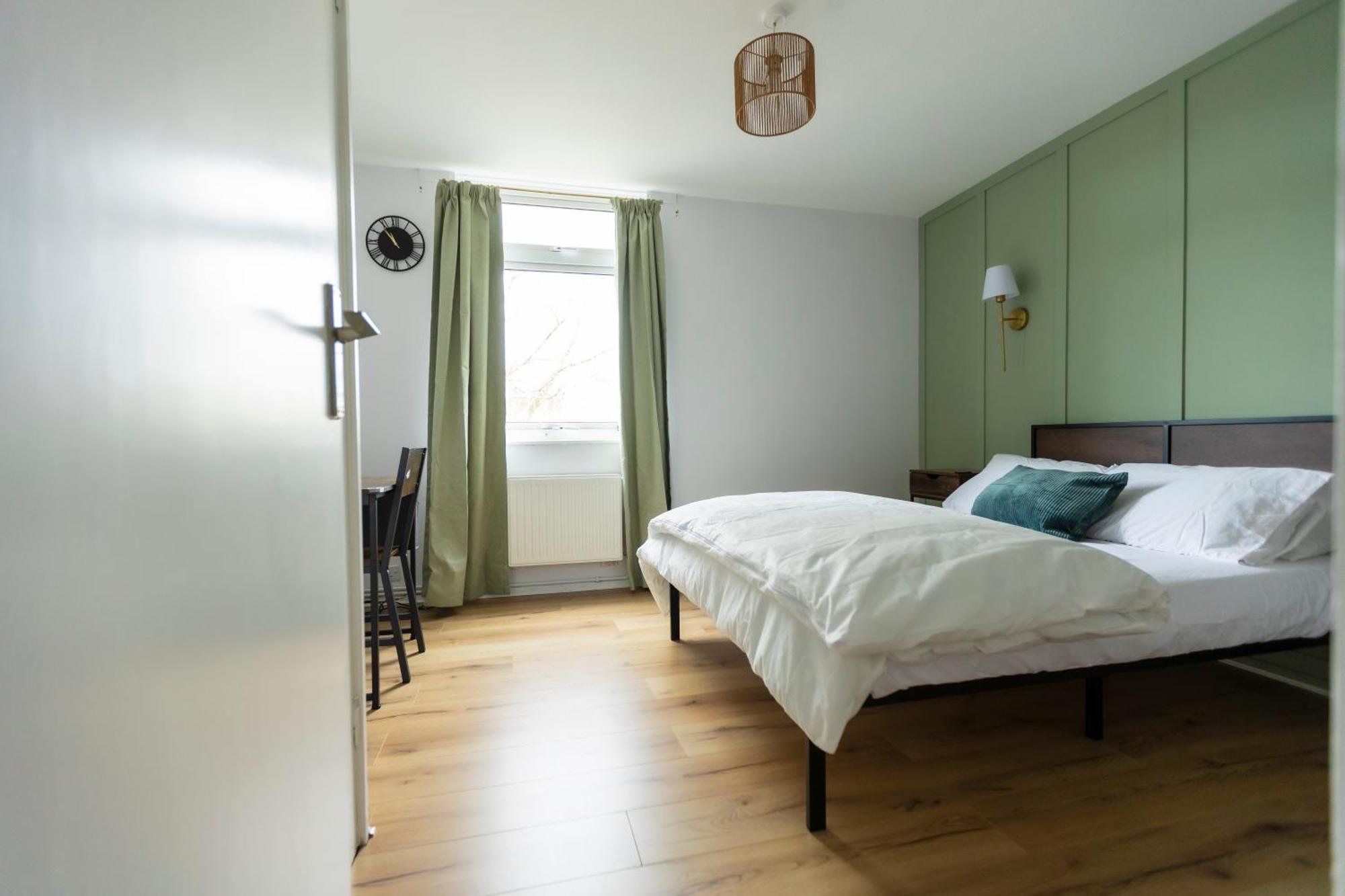 Апартаменты Grace House - 15 Minutes To London Thamesmead (Greater London)