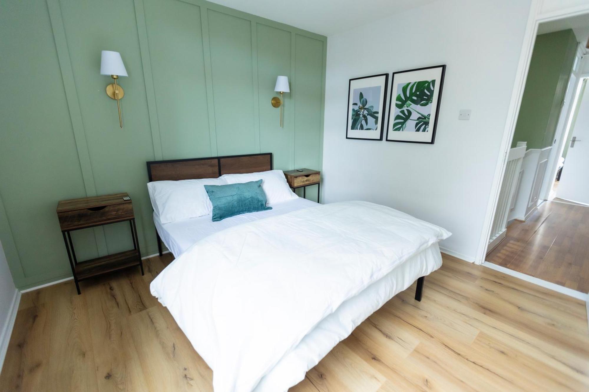 Grace House - 15 Minutes To London *
