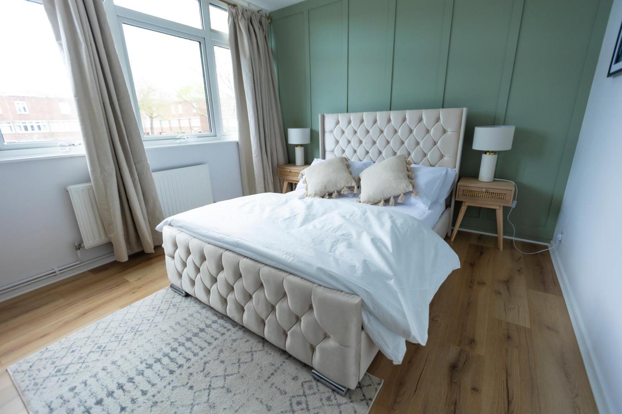 Grace House - 15 Minutes To London Апартаменты